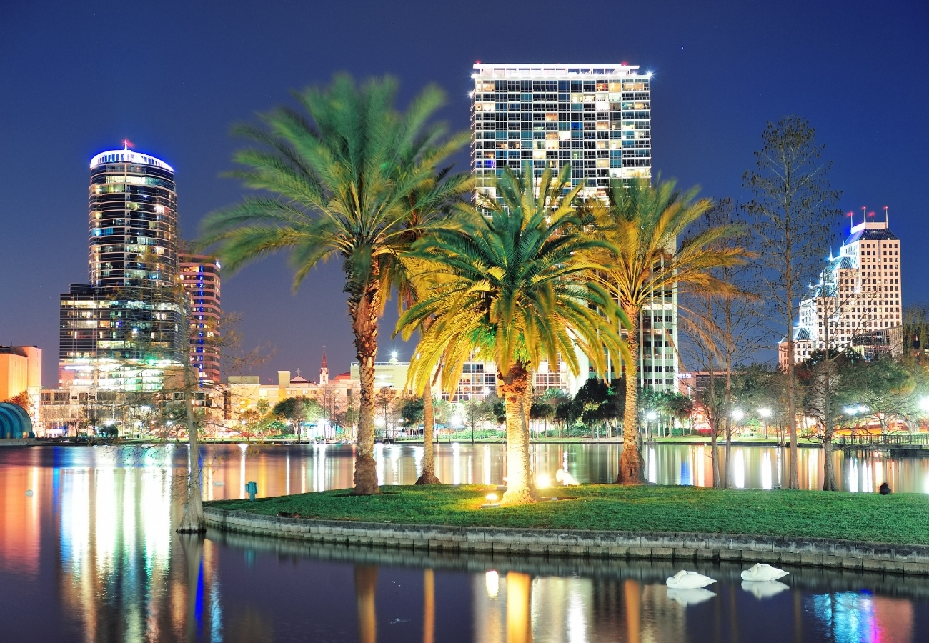 Orlando | Orlando Trade Show Booth Builders